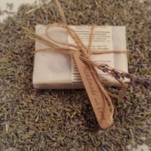 Lavender Soap - Image 2